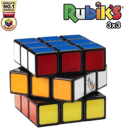 Cubo Rubik / Clásico