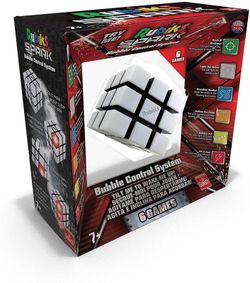 Cubo de Rubik - Spark Electrónico
