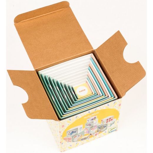 Cubi impilabili - Baby Bloki