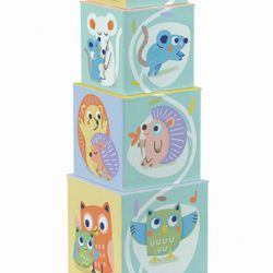 Cubi impilabili - Baby Bloki