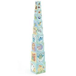 Cubi impilabili - Baby Bloki