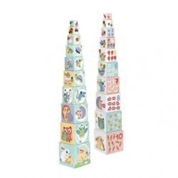 Cubi impilabili - Baby Bloki