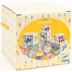Cubi impilabili - Baby Bloki