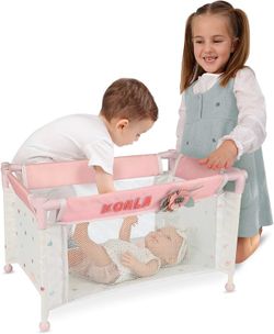 Lettino da viaggio Koala - DeCuevas