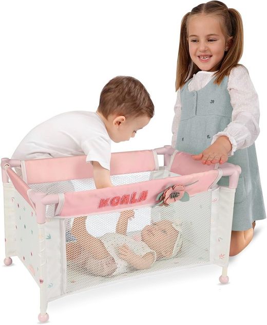 Lettino da viaggio Koala - DeCuevas