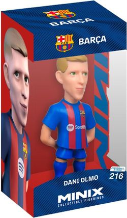 Dani Olmo - FCB Minix 12 Cm