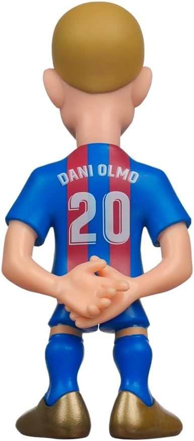 Dani Olmo - FCB Minix 12 cm