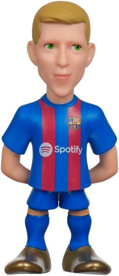 Dani Olmo - FCB Minix 12 cm