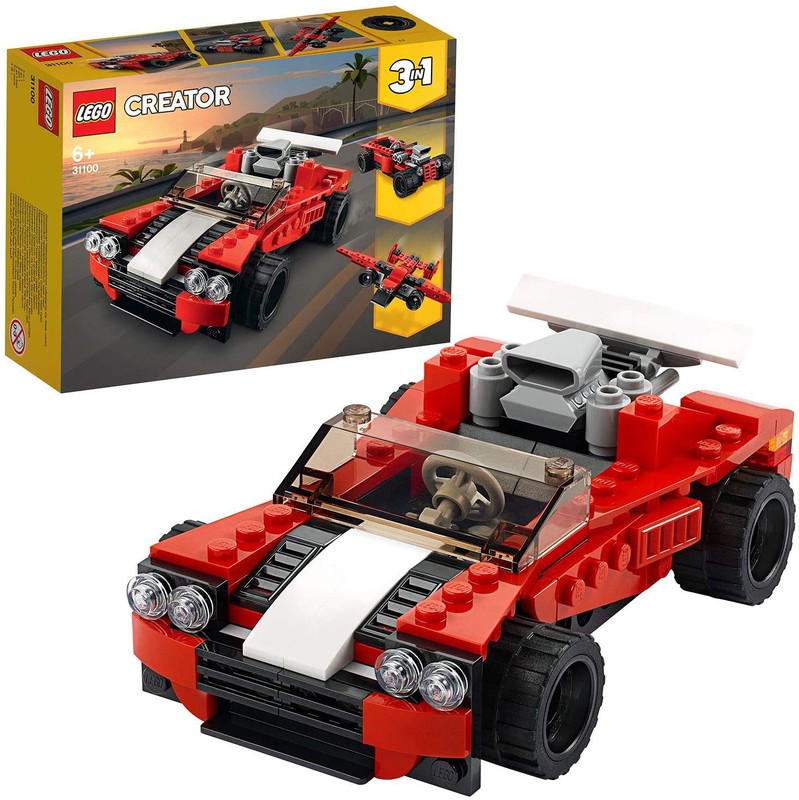 Lego creator best sale 6 in 1