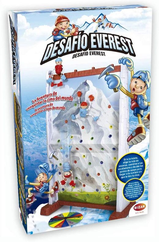 Desafío Everest - Juego de Mesa