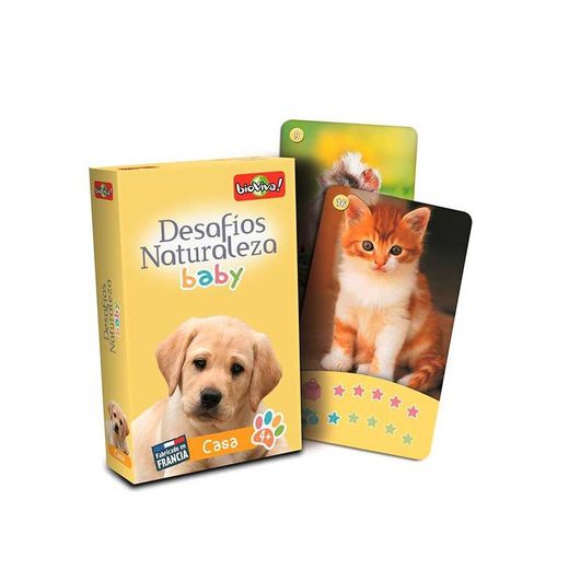 Sfide Natura Baby "Casa"