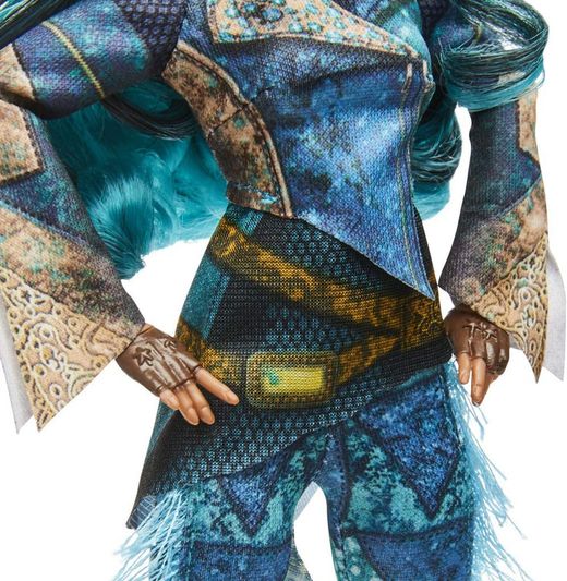 Collection de figurines Descendants 3