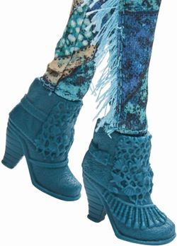 Collection de figurines Descendants 3