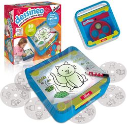 Dessineo aprender a dibujar paso a paso — Juguetesland