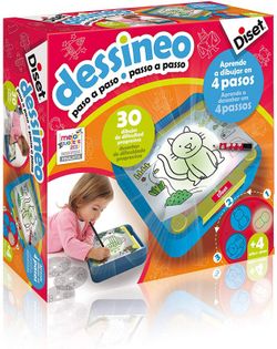 Dessineo aprender a dibujar paso a paso