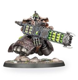 Necron Lokhust Schwerer Zerstörer - Warhammer 40.000