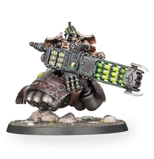 Necron Lokhust Schwerer Zerstörer - Warhammer 40.000