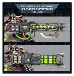 Necron Lokhust Schwerer Zerstörer - Warhammer 40.000