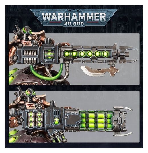 Necron Lokhust Schwerer Zerstörer - Warhammer 40.000