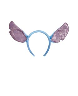 Fascia per capelli con orecchie cucite - Disney Lilo & Cucire