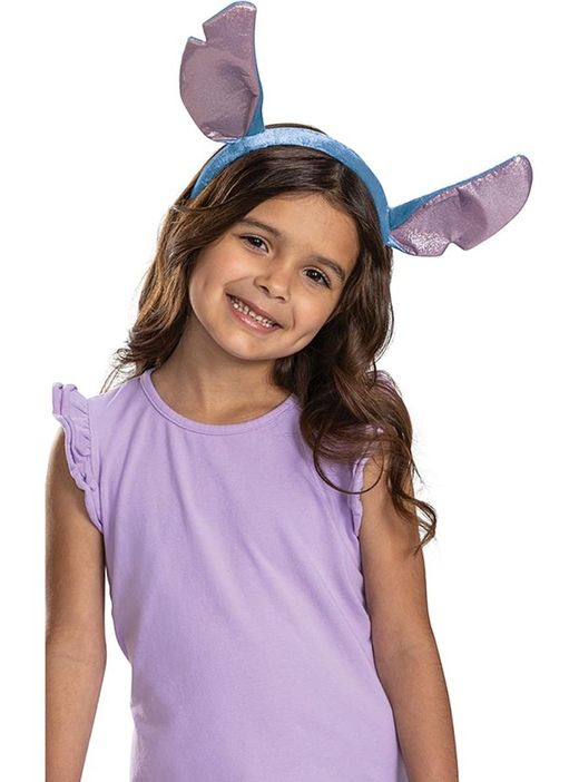 Fascia per capelli con orecchie cucite - Disney Lilo & Cucire