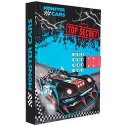 Diario con Código Secreto – Top Model