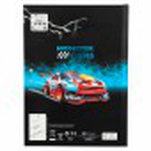 Diario con Código Secreto – Top Model