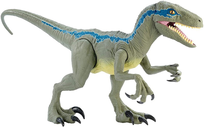 Jurassic World - Camion dinosaure jouet — Juguetesland