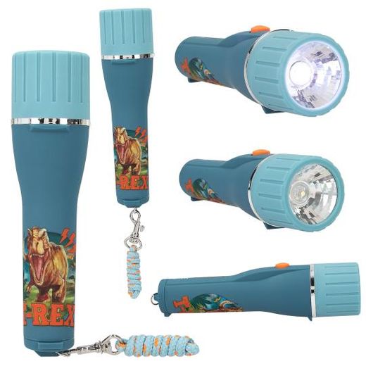 Dino World - Torcia con timer