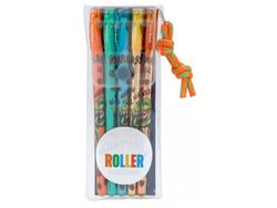 Dino World - Set Rollers De Gel