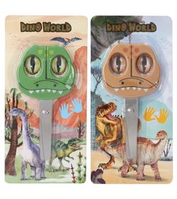 Dino World - Tijeras - SURTIDAS