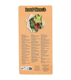 Dino World - Forbici - ASSORTITI