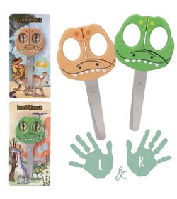 Dino World - Forbici - ASSORTITI