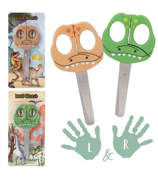 Dino World - Forbici - ASSORTITI