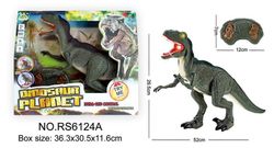 Dinosaur Planet – Tyranosaurio Rex Radio Control