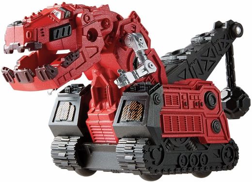 Dinotrux - Ty Rux
