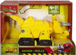 Dinotrux – Vehículo Bulldozer con sonidos