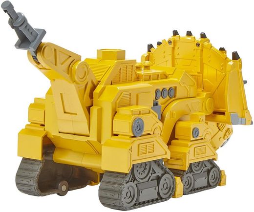 Dinotrux – Vehículo Bulldozer con sonidos