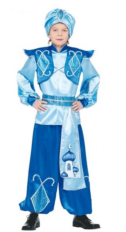 Hamburguesa Escuela primaria Médula Disfraz Aladino T: M (7 a 9 Años) — Juguetesland