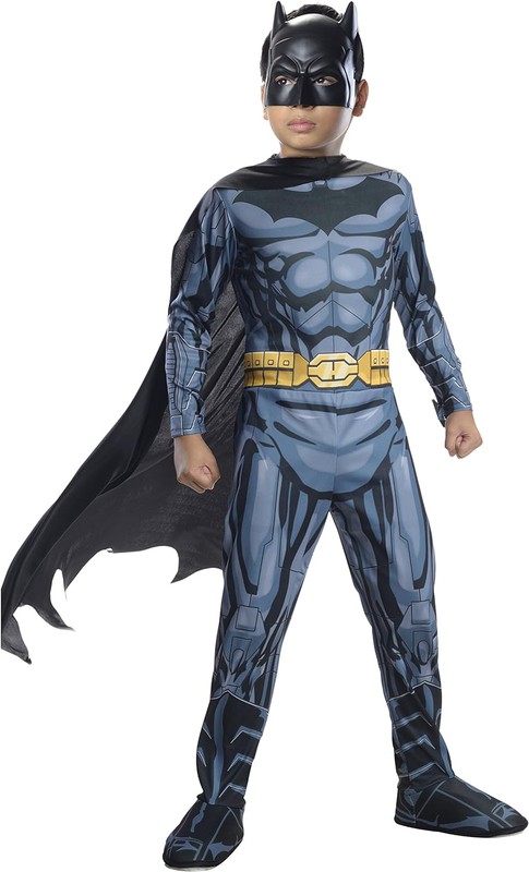 Costume Batman bambino (8 - 10 anni) — Juguetesland
