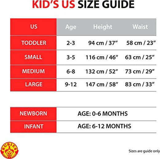 Disfraz Bebé Baby Yoda Preschool T: 2 (1 a 2 Años)