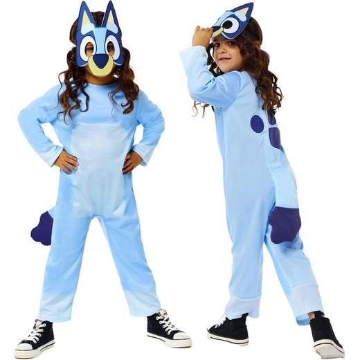 Костюм Блуи для детей (2-3 года)