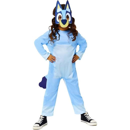 Костюм Блуи для детей (2-3 года)