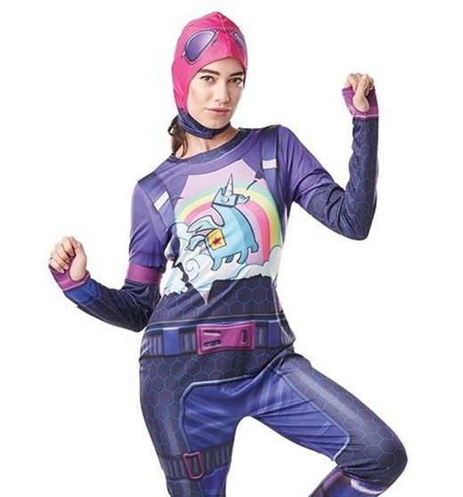 Costume Brite Bomber Fortnite - Taglia L - 164 cm.