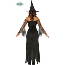 Disfraz Bruja Talla: M (38-40)