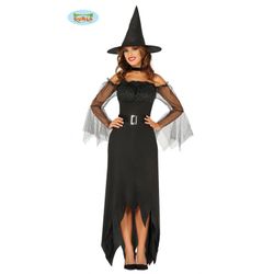 Disfraz Bruja Talla: M (38-40)