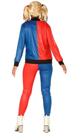 Déguisement de fille dangereuse pour femme - Taille : L