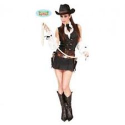 Disfraz Cow Girl Talla Única (38-40)