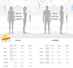 Costume da cavernicolo per uomo - Taglia unica (52 - 54)