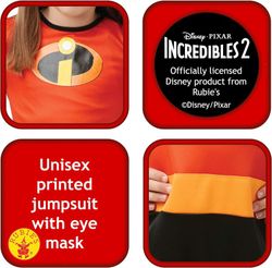 Костюм Дэша (5-6 лет) — Суперсемейка